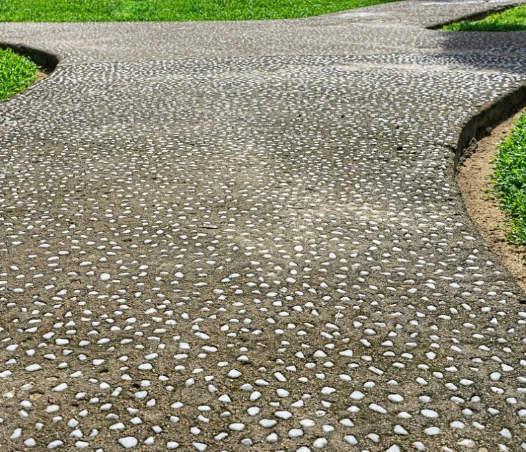 Gravel Driveway