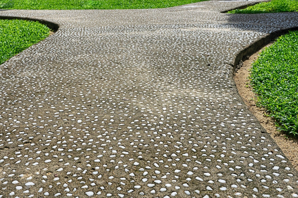 Gravel Driveway