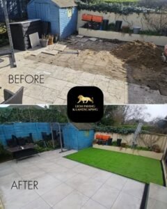 Lion Paving & Landscaping (1)