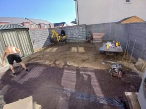 Natural paving , new instant lawn (2)