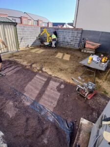 Natural paving , new instant lawn (3)