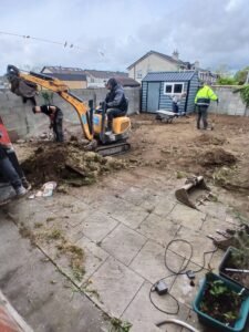 porcelain paving, Stepping stones , new instant lawn (5)