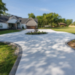 Concrete Driveway