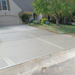 Concrete Driveways