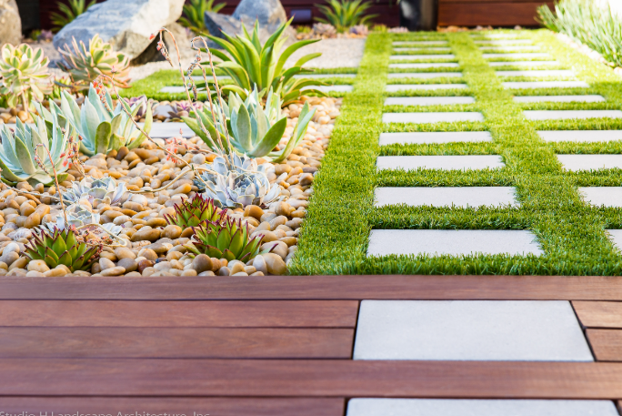 Artificial Landscaping