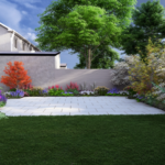 prepare garden for spring