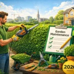 Hedge Trimming & Garden Maintenance Guide for Dublin Homeowners